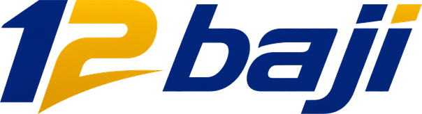 12 baji লোগো
